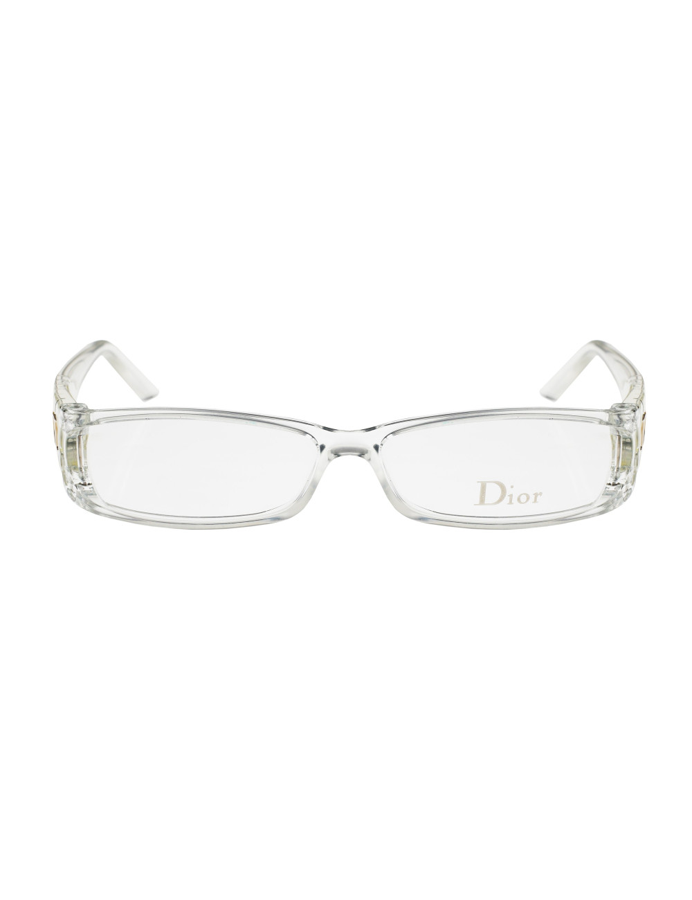 Dior sales clear frames