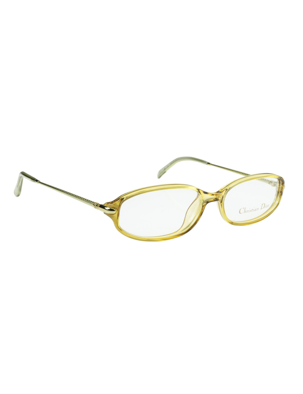 Christian Dior 2679 10 Vintage 80s Glasses Frames  Ed  Sarna Vintage  Eyewear