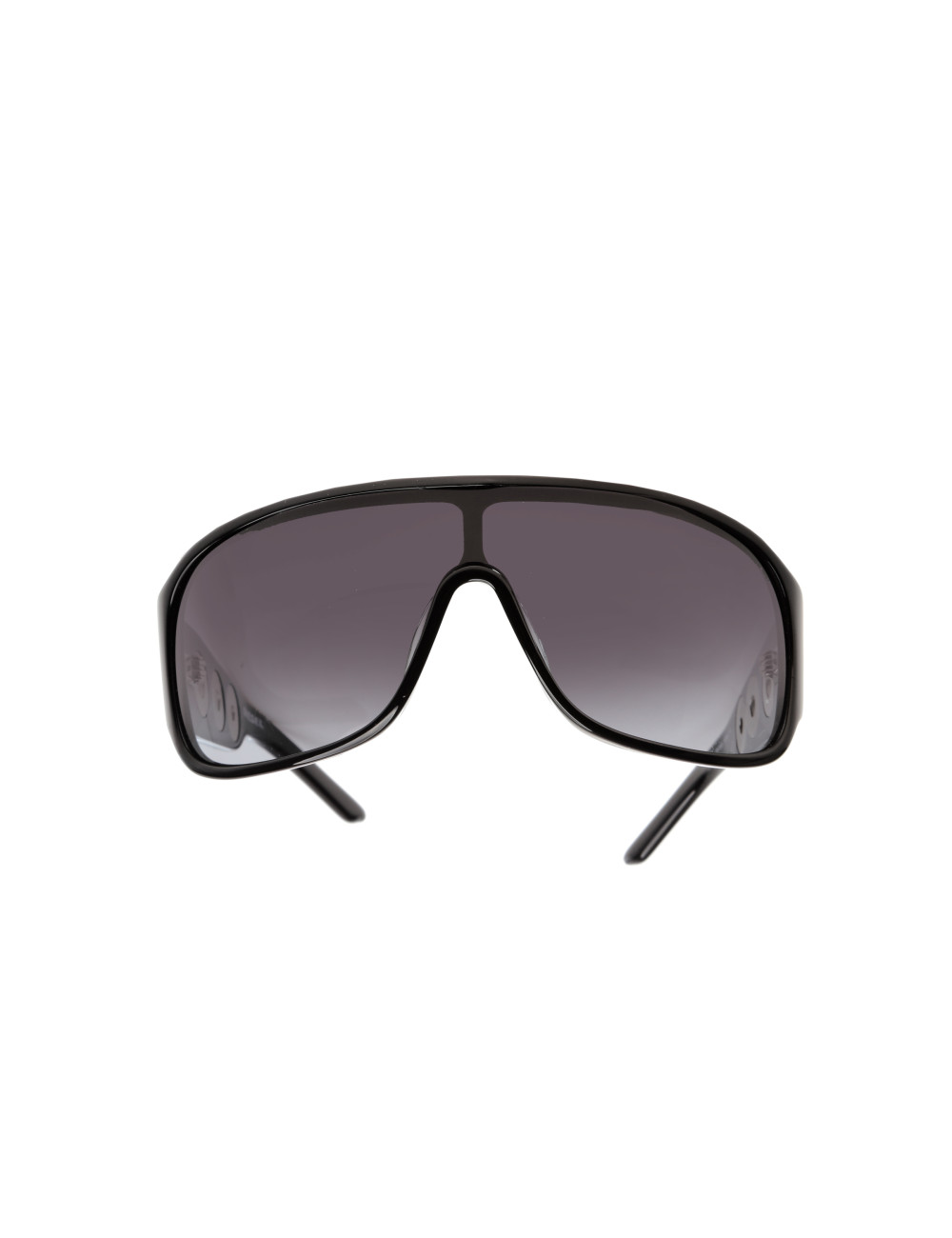 Diesel 00's Black Mask Sunglasses