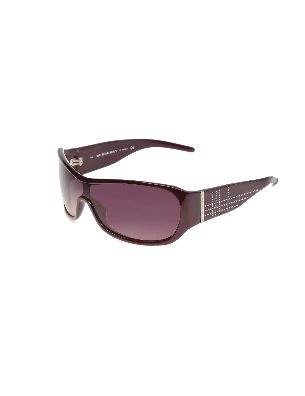 Burberry hotsell oversized sunglasses