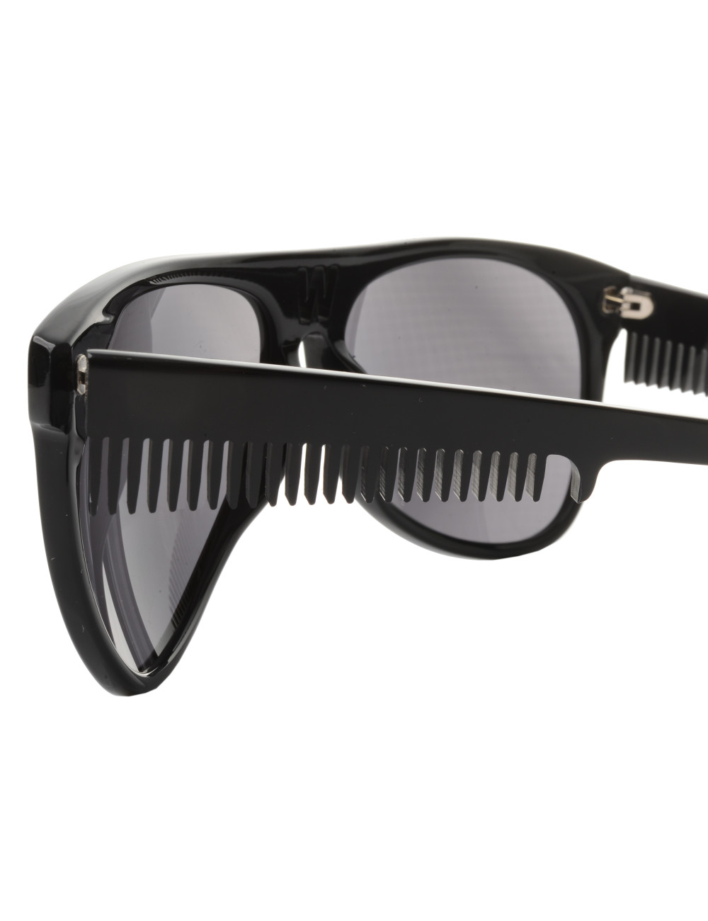 Shield sunglasses: Walter Van Beirendonck collab - Eyestylist