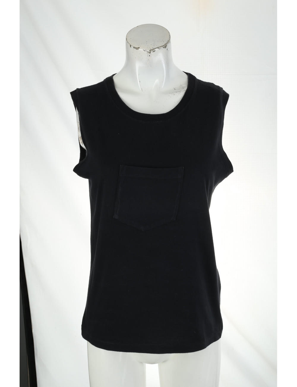 Martin Margiela 6 '90s Miss Deanna Pocket Tank Top