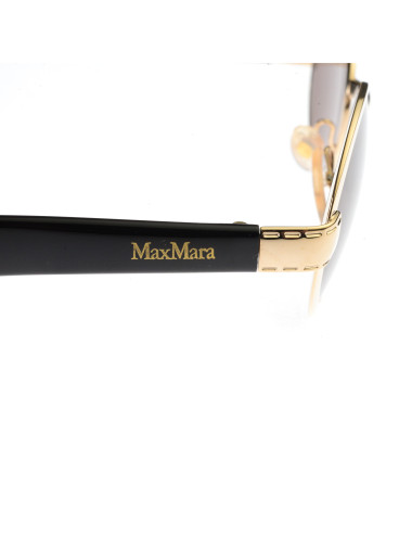 Max Mara 90's Gold & Black...