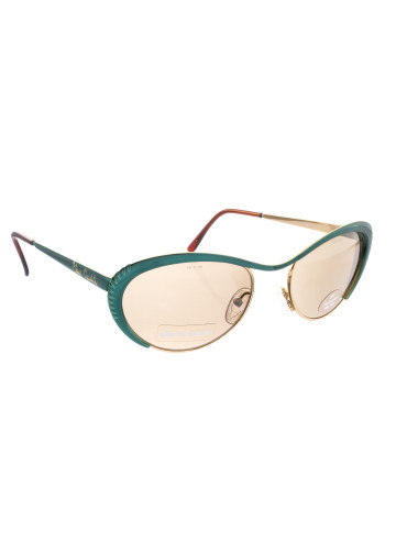 Pierre Cardin 00s Green Cat...