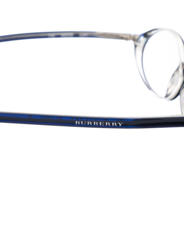 Burberry 90s Navy Blue Oval...