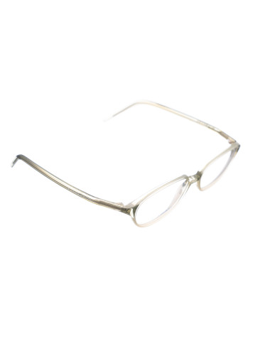 Burberry 90s Clear Oval...