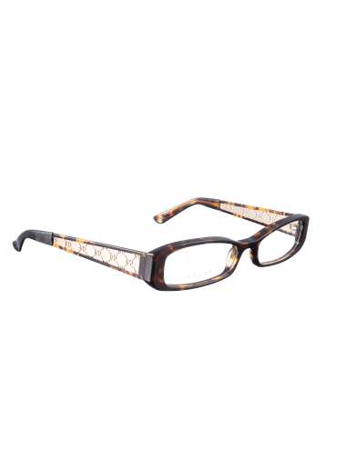 Gucci 00s Havana Thin...