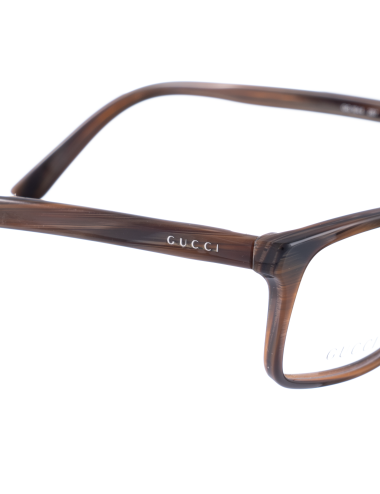 Gucci 00s Brown Wooden...