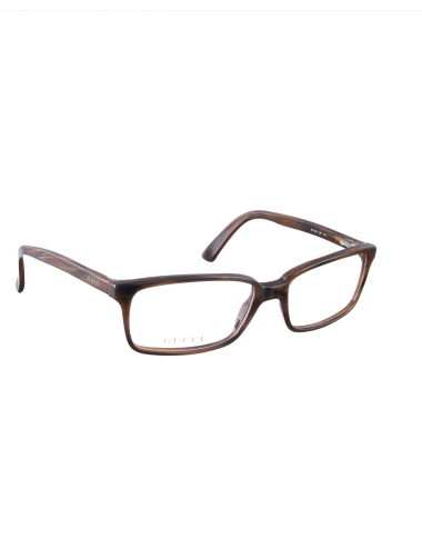 Gucci 00s Brown Wooden...