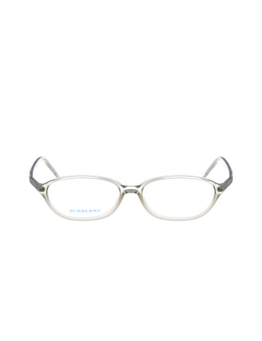 Burberry 90s Clear Oval...