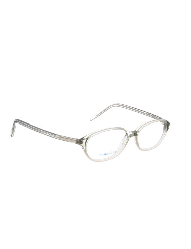 Burberry 90s Clear Oval...