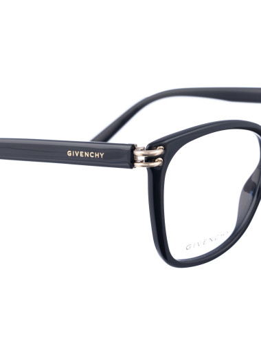 Givenchy 00s Pierced Black...