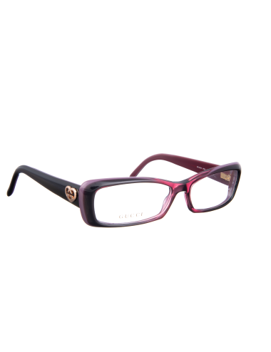 Gucci 00s Violet Burgundy...