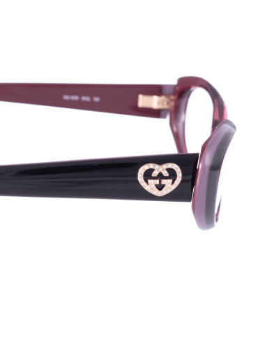 Gucci 00s Burgundy Violet...