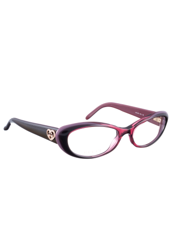 Gucci 00s Burgundy Violet...