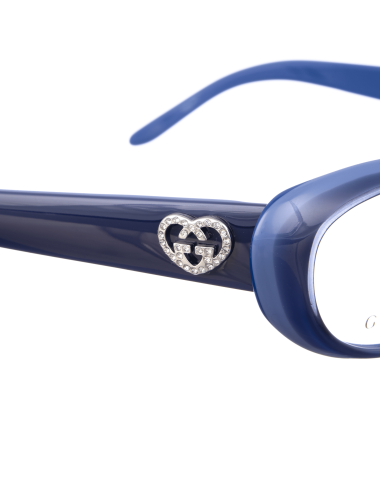 Gucci 00s Navy Blue Cat Eye...