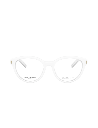 Saint Laurent 00s White...