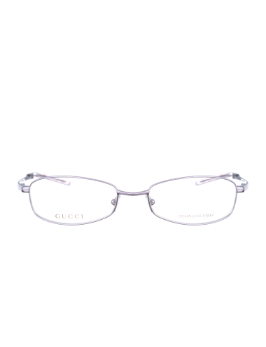 Gucci 00s Metallic Thin...