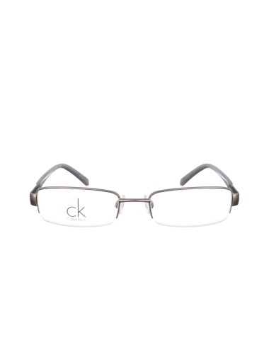 Calvin Klein 00s Half Rim...