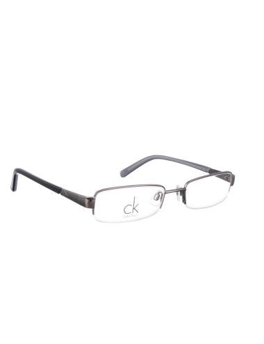 Calvin Klein 00s Half Rim...