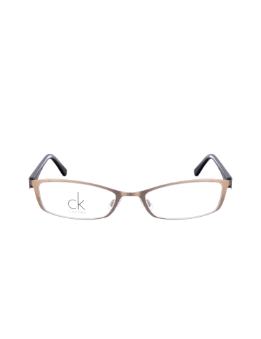 Calvin Klein 00s Half Rim...