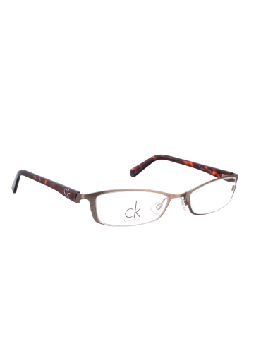 Calvin Klein 00s Half Rim...