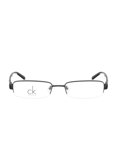 Calvin Klein 00s Half Rim...