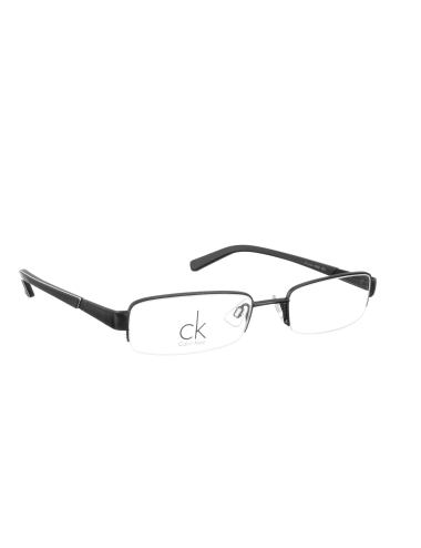 Calvin Klein 00s Half Rim...