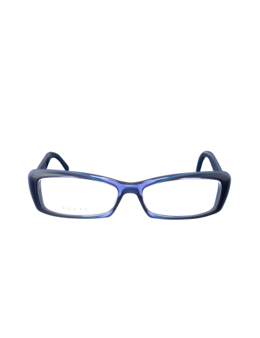 Gucci 00s Cat Eye Navy Blue...