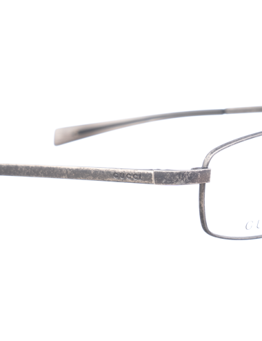 Gucci 00s Brushed Steel...