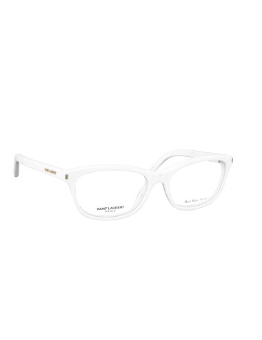 Saint Laurent 00s White...