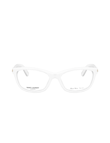 Saint Laurent 00s White...