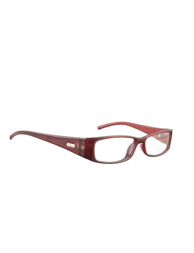 Dior 00s Burgundy Glasses...