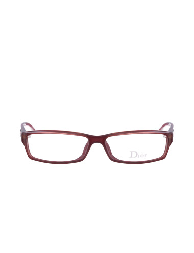 Dior 00s Thin Burgundy...