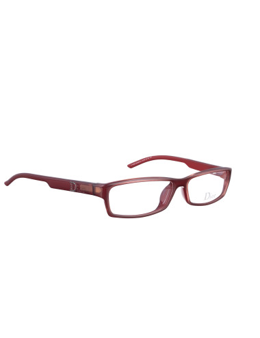 Dior 00s Thin Burgundy...