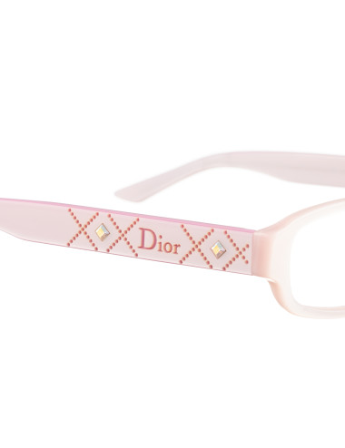 Dior 00s Baby Pink Glasses...