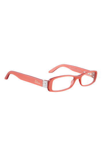 Dior 00s Red Glasses with...