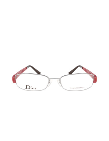 Dior 00s Red & Silver...