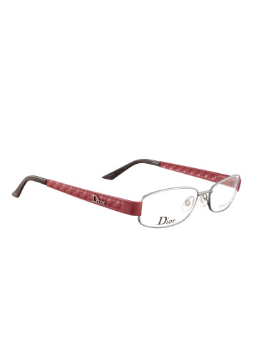 Dior 00s Red & Silver...