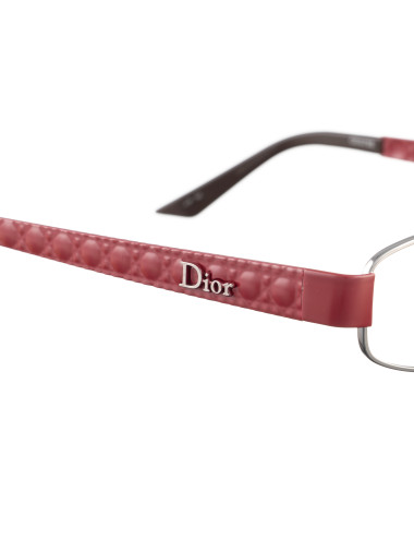 Dior 00s Red & Silver...