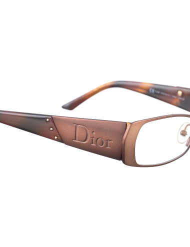 Dior 00s Matte Brown Big...