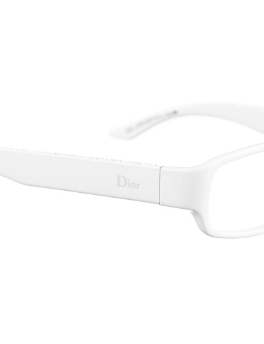 Dior 00s White Plastic...