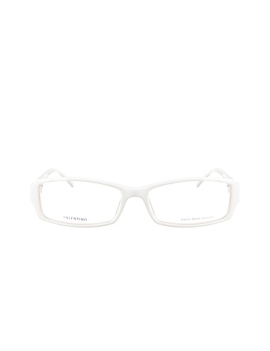 Valentino 00s White Glasses...