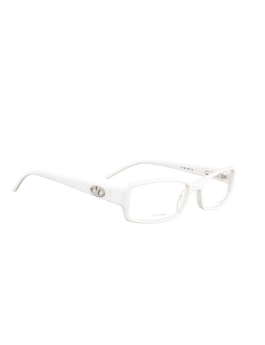 Valentino 00s White Glasses...