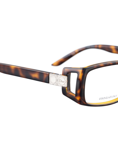 Dior 00s Brown Tortoise...