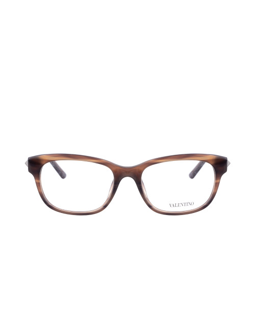 Valentino 00s Brown Nerdy...