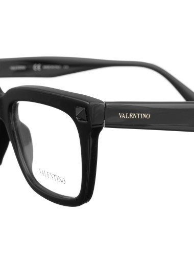 Valentino 00s Black Nerdy...