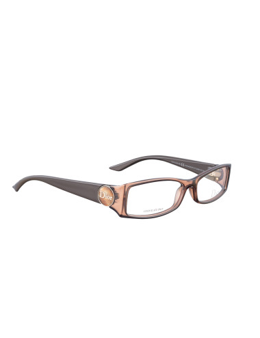 Dior 00s Brown Glasses with...