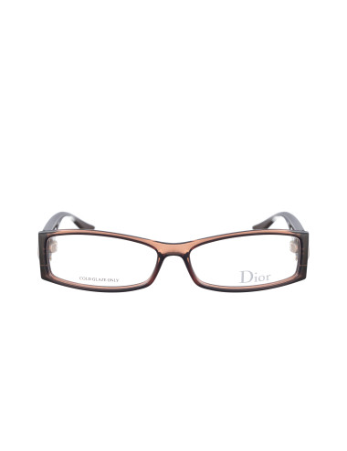 Dior 00s Brown Glasses with...