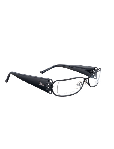 Dior 00s Black Glasses with...